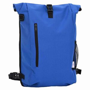 vidaXL Rattakott Sinine 31 x 13 x 58 cm Pol&uuml;ester