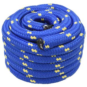 vidaXL Paadi k&ouml;is 5 m 4 Sinine PP