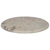 vidaXL lauaplaat, hall, &Oslash; 50 x 2,5 cm, marmor