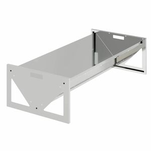 vidaXL Loomade S&ouml;&ouml;mingulihv H&otilde;bedane 108 x 50 x 28 cm Tsinkteras