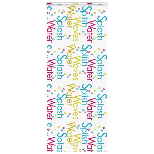 vidaXL du&scaron;iruloo kassetiga 110x240 cm kanga laius 106 cm