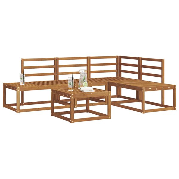 vidaXL Diivanikomplekt Neutraalne