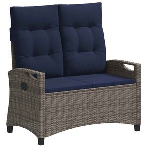 vidaXL Aiapink padjaga 105 x 60 x 112 cm teras