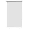 vidaXL Rulookardin UV kaitse Valge 80 x 230 cm Pol&uuml;ester