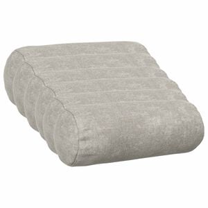 vidaXL Diivanipadi 6 pcs HEERLEN Helehall &Oslash; 15 x 40 cm &Scaron;en&uuml;&uuml;lfabric