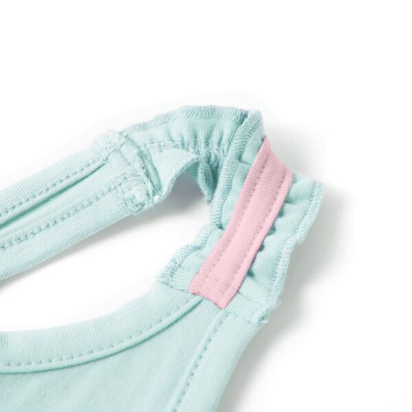 Laste top, hele mündiroheline, 92