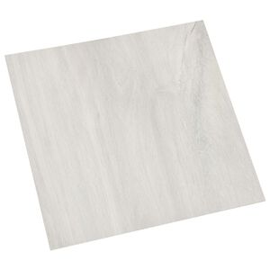 vidaXL Isekinnevad P&otilde;randaplaadid 30,5 x 30,5 cm 20 pcs PVC
