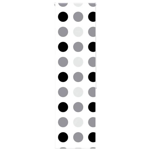 vidaXL duširull ruloo 80x240 cm kanga laius 76 cm