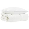 vidaXL 90% hane suled eemaldatav komplekt FULDA 2 pcs 135 x 200 cm