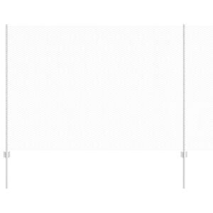 vidaXL Aed koos postiga H&otilde;bedane