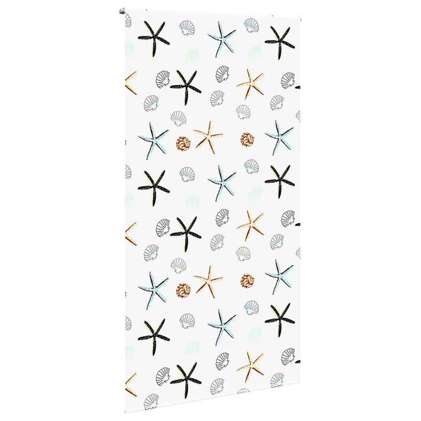 vidaXL Ruloo du&scaron;irull 130x240 cm kanga laius 126 cm