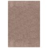 vidaXL Libisemisvastane Shaggy Vaip Pruun 80 x 150 cm PP