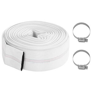 vidaXL tulet&otilde;rjevoolik, 30 m, 3", PVC