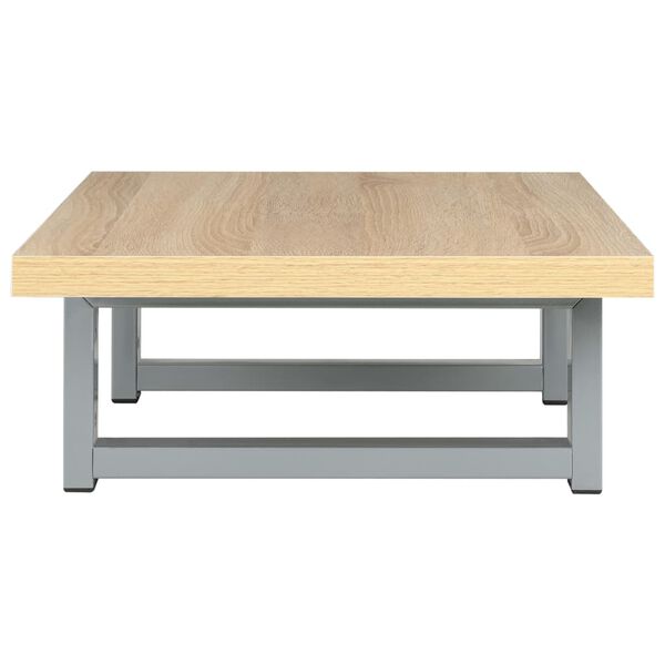 vidaXL vannitoamööbel, tammevärvi, 60 x 40 x 16,3 cm