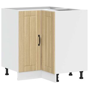 vidaXL k&ouml;&ouml;ginurgakapp Lucca, sonoma tamm, tehispuit