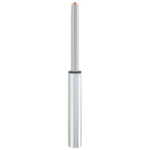 vidaXL Kontori tooli gaasikylinder Kroom 355-540 mm Raud