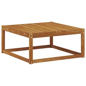 vidaXL V&auml;lim&ouml;&ouml;bel L&otilde;pu Diivan padjaga Neutraalne 115 x 83 x 73 cm