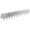 vidaXL Murupiire 30 pcs 103 x 20 cm Teras H&otilde;bedane