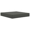 vidaXL V&auml;lim&ouml;&ouml;blitugi patja 3 pcs Antratsiit Pol&uuml;ester