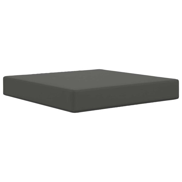 vidaXL V&auml;lim&ouml;&ouml;blitugi patja 3 pcs Antratsiit Pol&uuml;ester