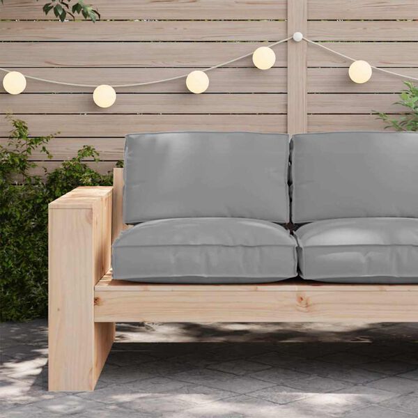 vidaXL Padi Hall 80 x 80 x 12 cm Oxfordi kangas