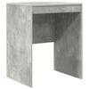 vidaXL Laud Betoonhall 60 x 50 x 76 cm