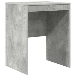 vidaXL Laud Betoonhall 60 x 50 x 76 cm