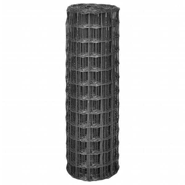 vidaXL euroaed, teras, 10 x 1,2 m, hall