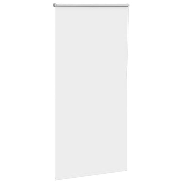 vidaXL pimendav ruloo valge 70x175 cm kanga laius 65,7 cm pol&uuml;ester