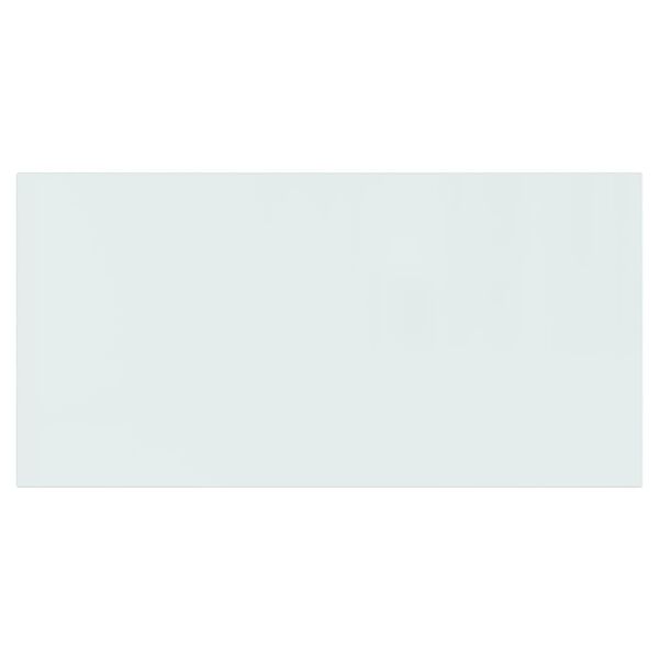 vidaXL kaminaesine klaasplaat, ristkülik, 120x60 cm