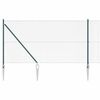 vidaXL Keermestatud traataed teravate otsadega 10 x 1 m (L x K)