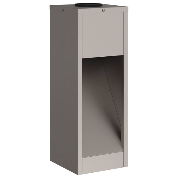 vidaXL P&auml;ikese Led Rada Valgus 2 pcs Pronksjas terase t&uuml;&uuml;p