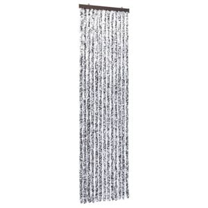 vidaXL putukakardin pruun ja beež 56 x 185 cm &scaron;enill