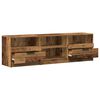 vidaXL telerikapp Old Wood 150x33,5x45 cm Engineered Wood