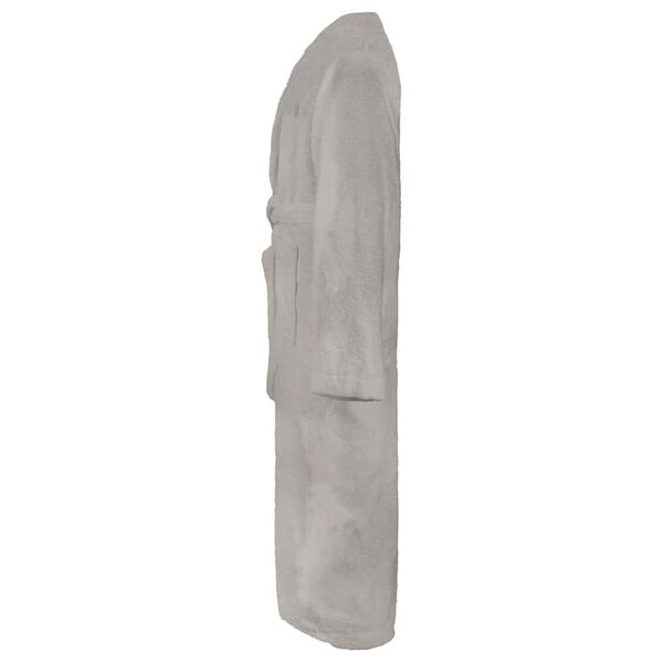 vidaXL Hommikumantel KINN M Puuvill