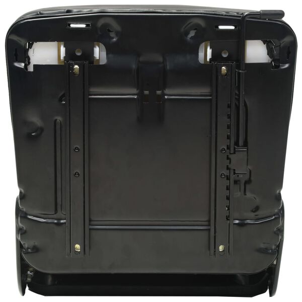 vidaXL traktori iste vedrustuse ja reguleeritava seljatoega