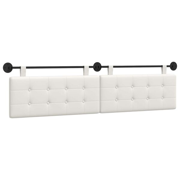 vidaXL Rippuv Peatoe Seinale kinnitatav Kunstnahk