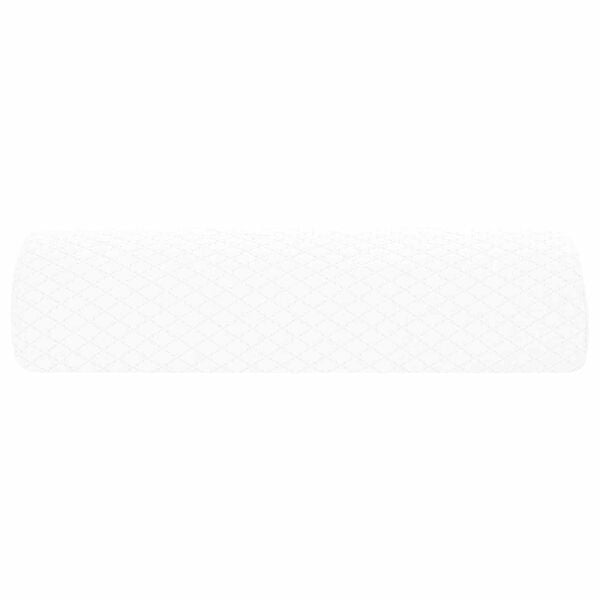 vidaXL Jala padi &Uuml;ksv&auml;rviline Valge