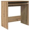vidaXL Laud K&auml;sit&ouml;&ouml;puu Tehispuit 77,5 x 43 x 79 cm