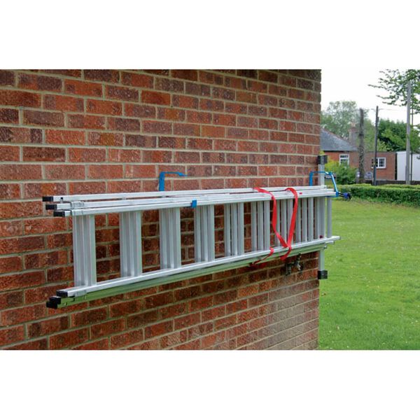 Draper Tools universaalsed redeli hoiustusklambrid 2 tk, 24808