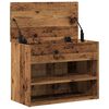 vidaXL Kingapink Vana puit 60x30x45 cm Engineered Wood