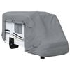 vidaXL matkaauto katted hallid 570x235x275 cm lausriie