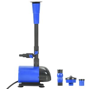 vidaXL purskkaevupump 38 W 1500 l/h