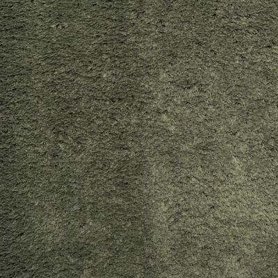 vidaXL vaip HUARTE, lühikese narmaga, pestav, metsaroheline, 60x110 cm
