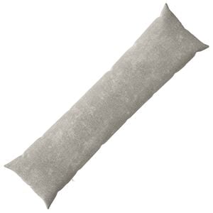 vidaXL Diivanipadi HEERLEN Helehall 40 x 145 cm &Scaron;en&uuml;&uuml;lfabric