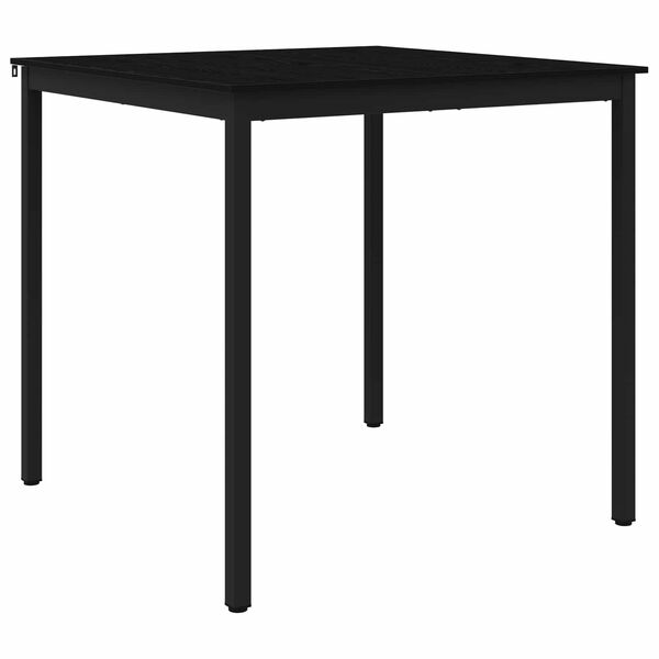 vidaXL Seisev baarilaud Tehispuit