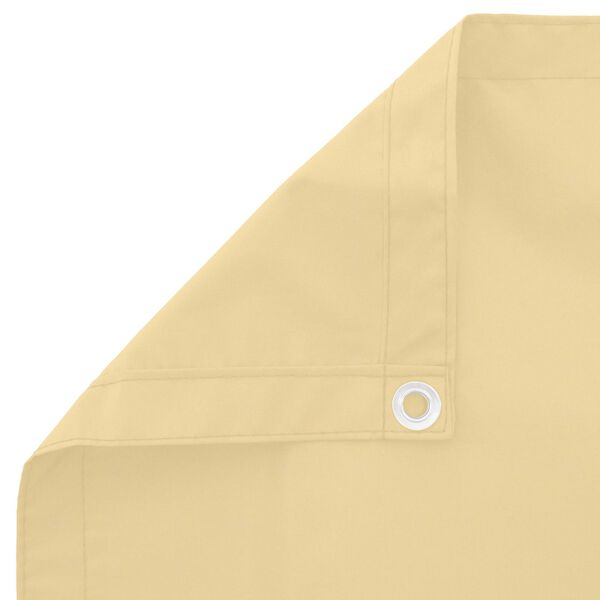 vidaXL R&otilde;du Eesriie PU kaetud Oxford alu