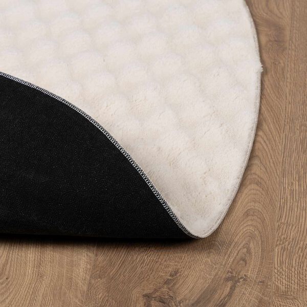 vidaXL Alavaibad &Uuml;mmargune Beež &Oslash; 160 CM