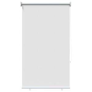 vidaXL V&auml;ljas ruloopimedus UV kaitse Valge 100 x 230 cm (L x K)