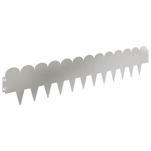 vidaXL Murupiire 30 pcs 103 x 20 cm Teras H&otilde;bedane